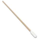 Swabs, Foam, 6" OAL, 1000 pack redirect to product page